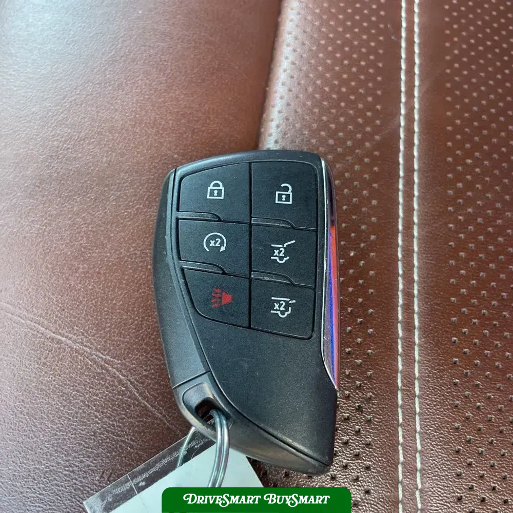 2023 GMC Yukon Denali Ultimate