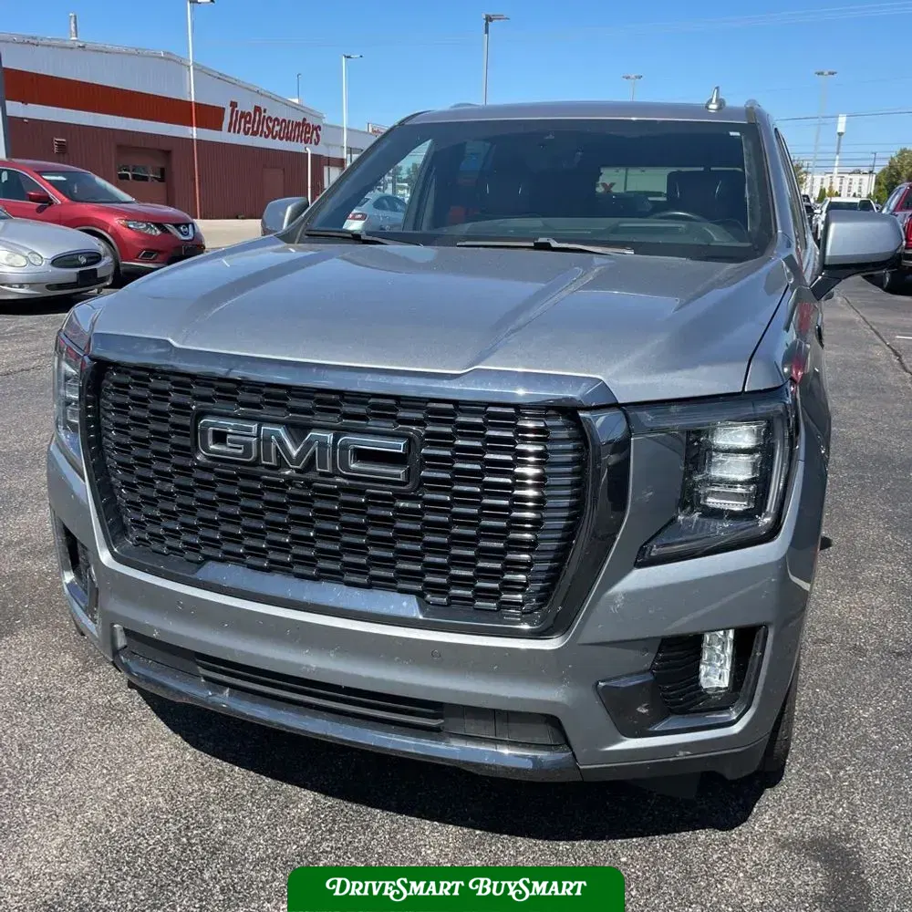 2023 GMC Yukon Denali Ultimate