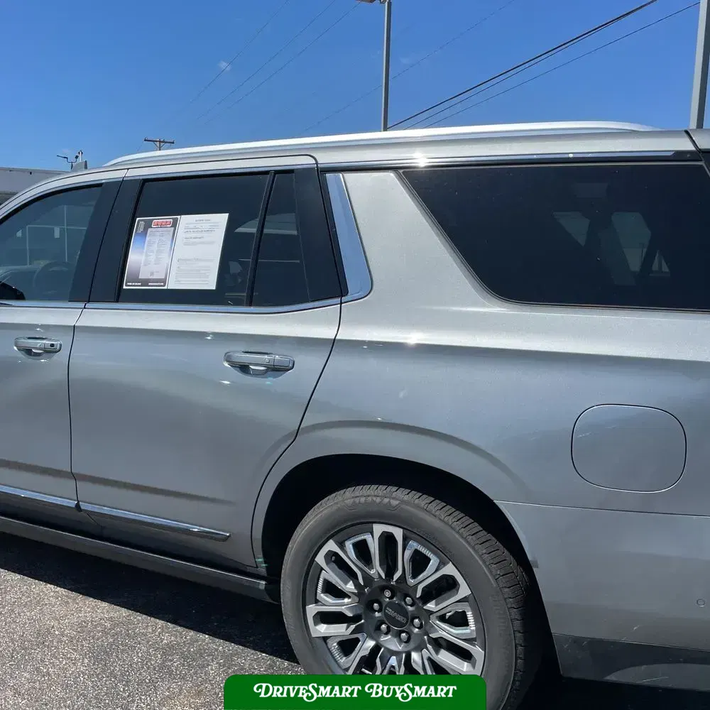 2023 GMC Yukon Denali Ultimate