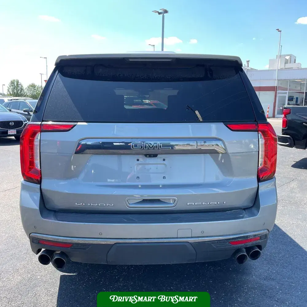 2023 GMC Yukon Denali Ultimate