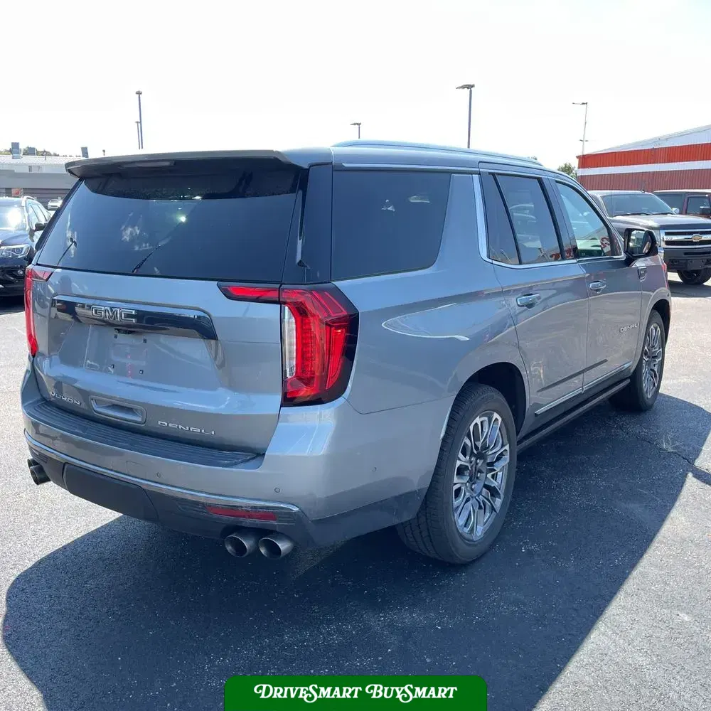 2023 GMC Yukon Denali Ultimate