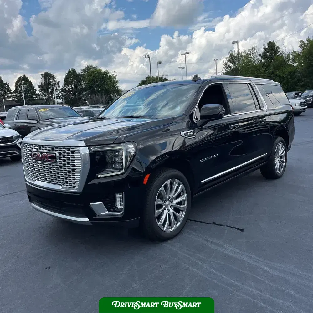 2022 GMC Yukon XL Denali