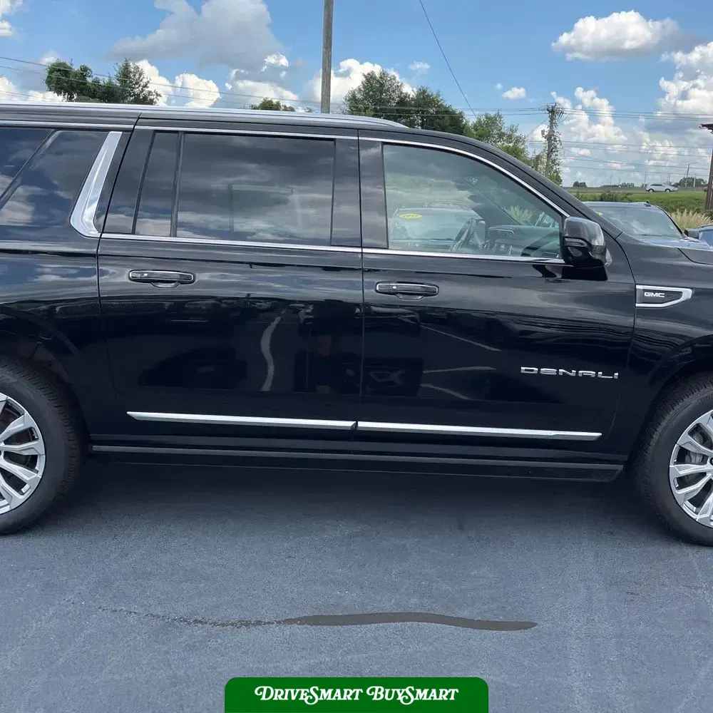 2022 GMC Yukon XL Denali