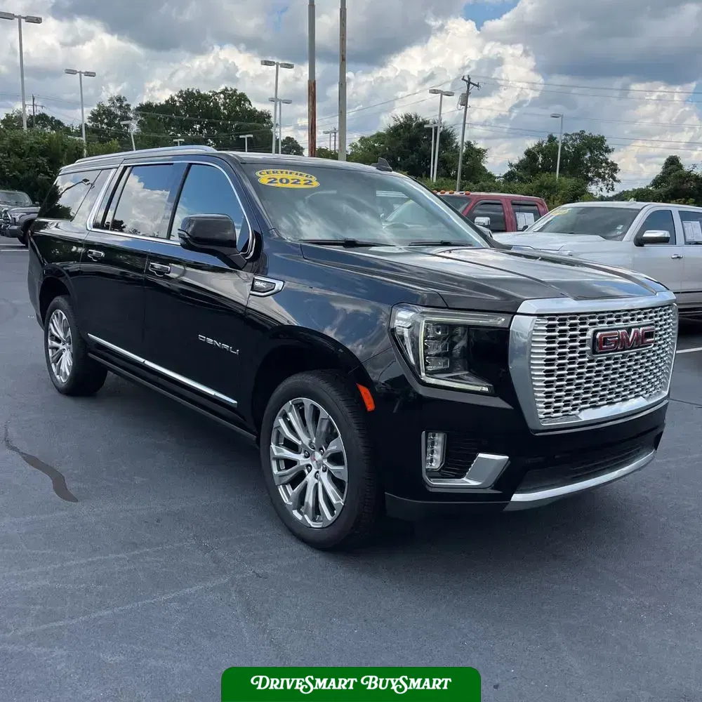 2022 GMC Yukon XL Denali