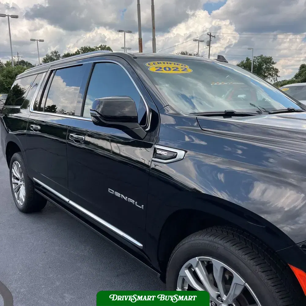 2022 GMC Yukon XL Denali