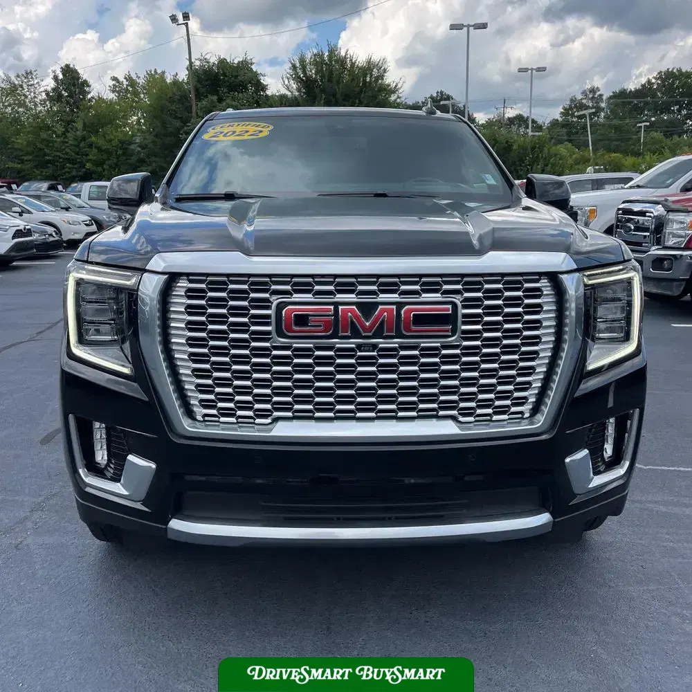 2022 GMC Yukon XL Denali