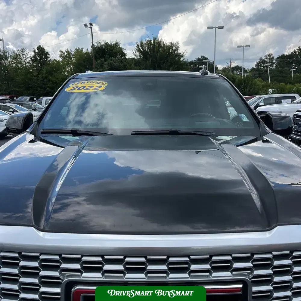 2022 GMC Yukon XL Denali