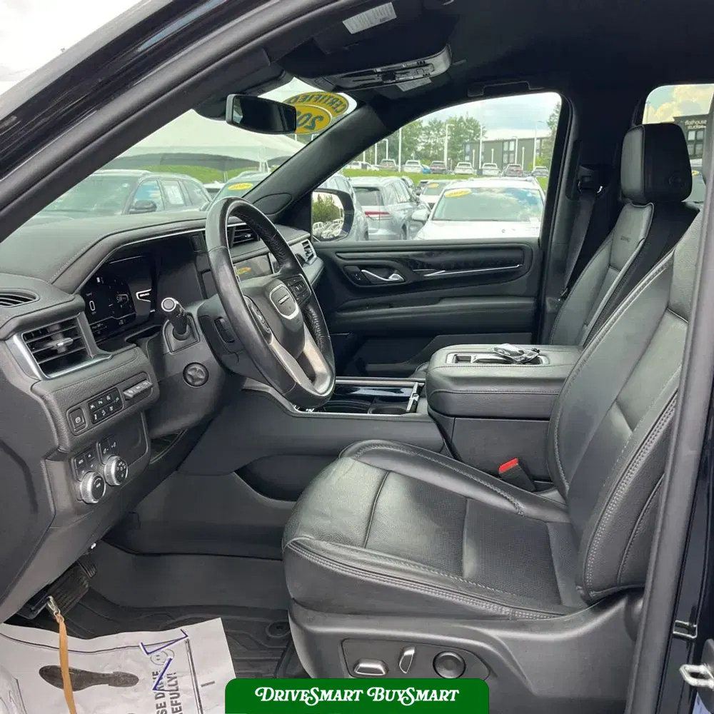 2022 GMC Yukon XL Denali