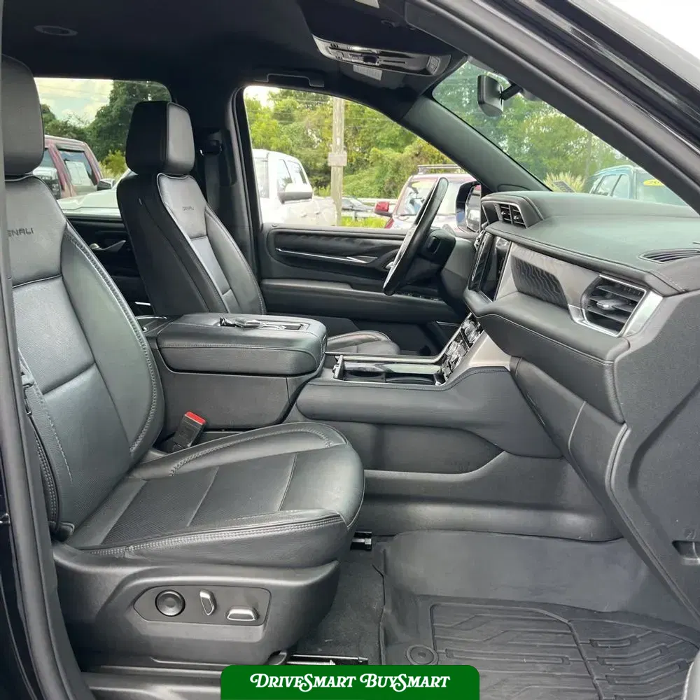2022 GMC Yukon XL Denali