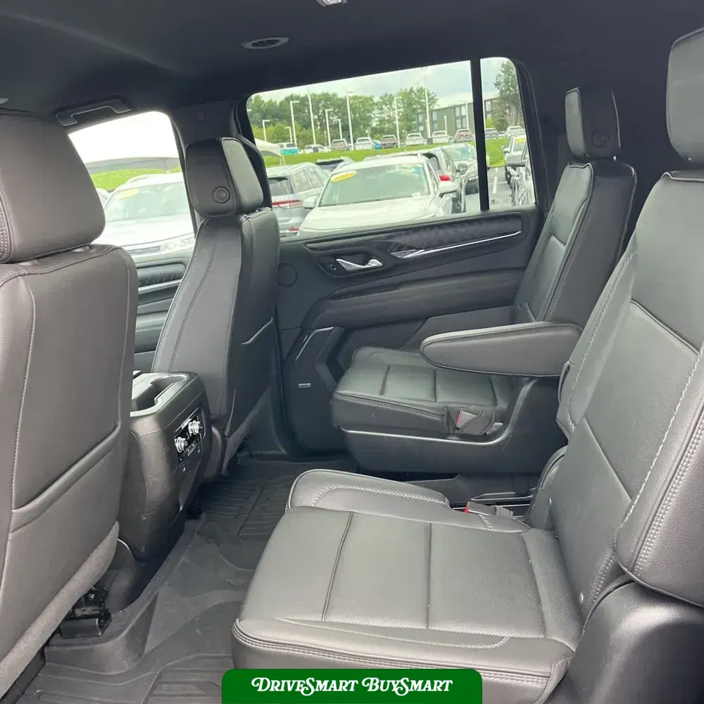 2022 GMC Yukon XL Denali