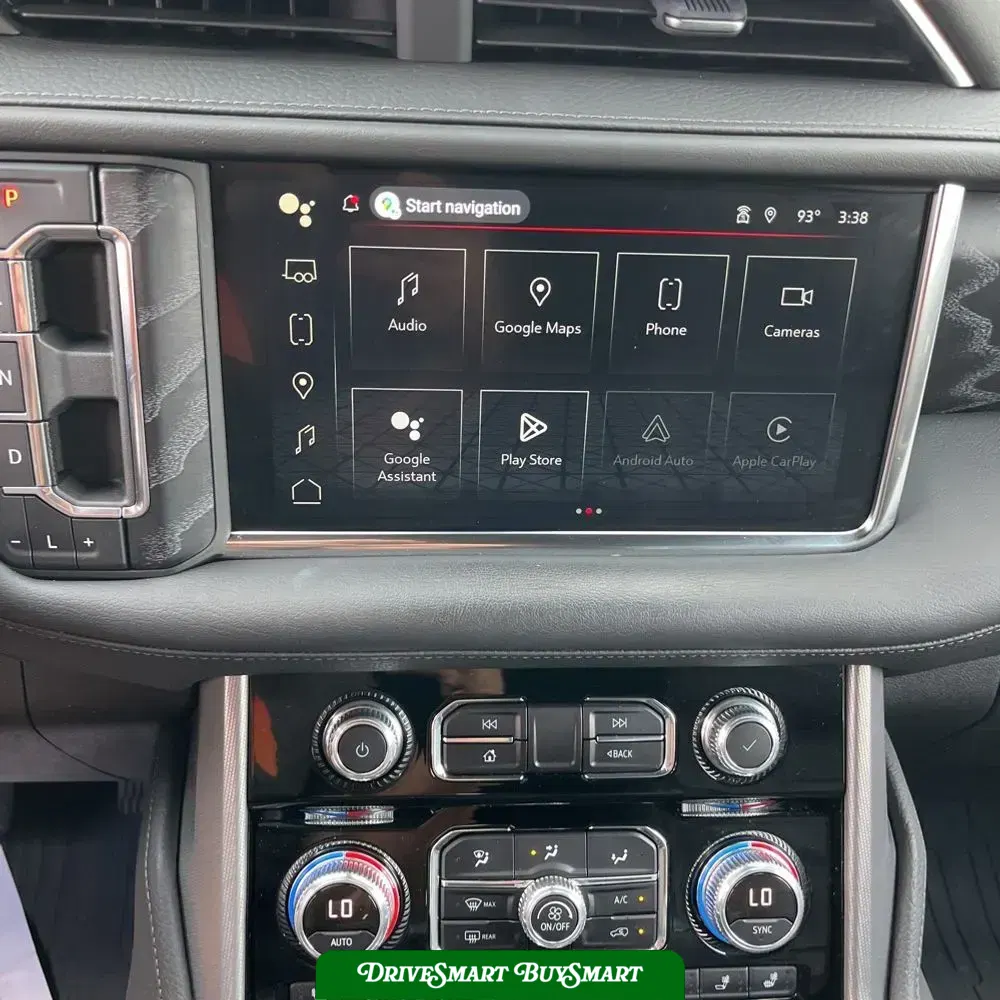 2022 GMC Yukon XL Denali