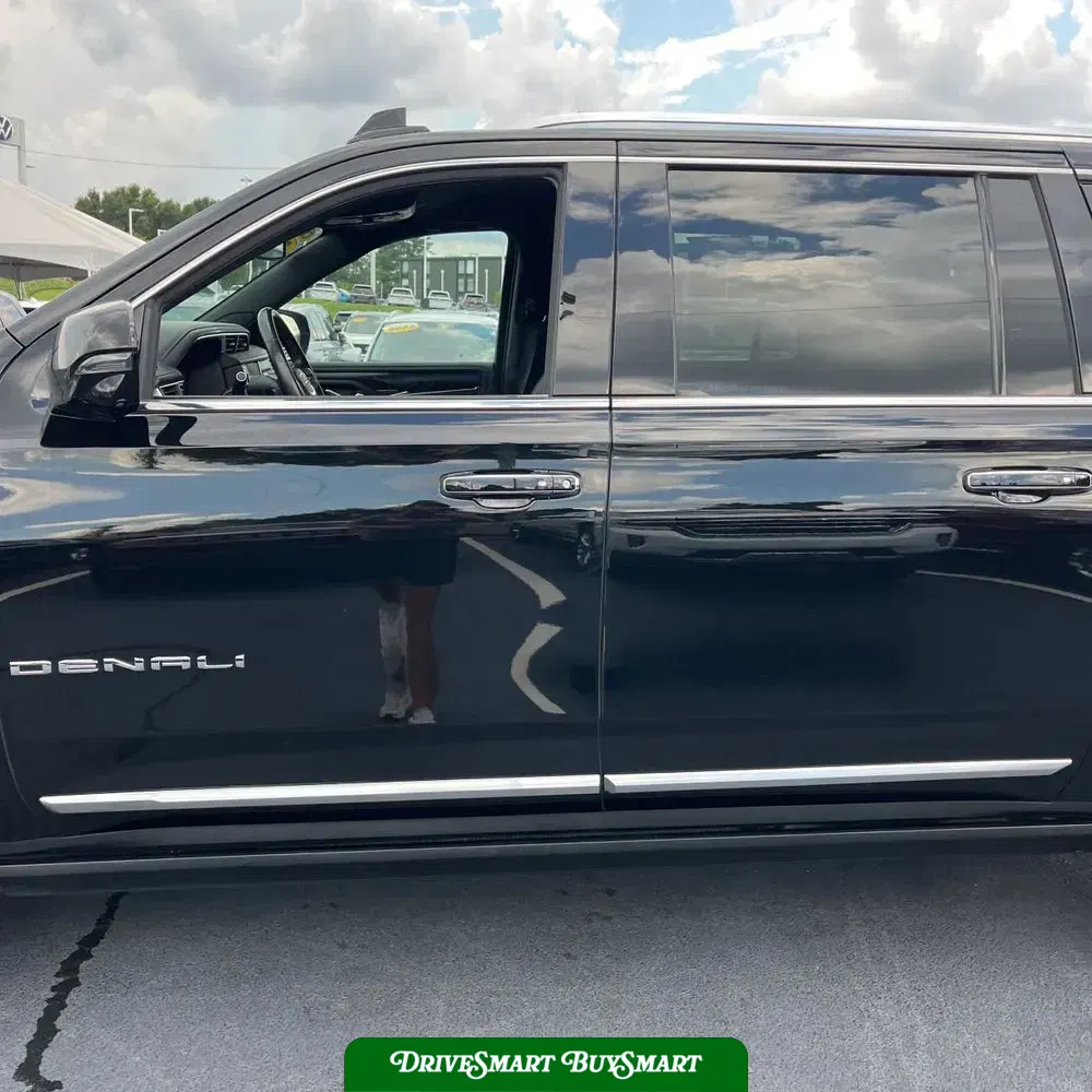 2022 GMC Yukon XL Denali