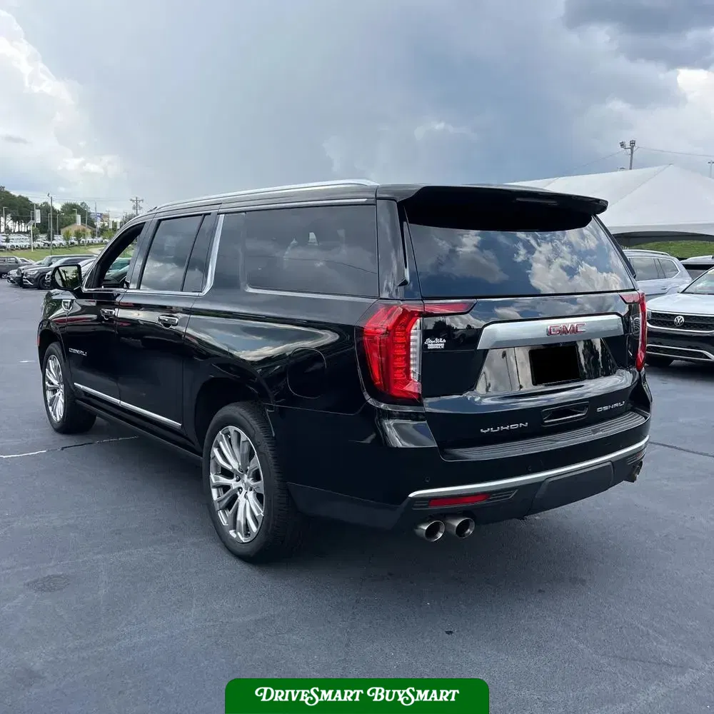 2022 GMC Yukon XL Denali