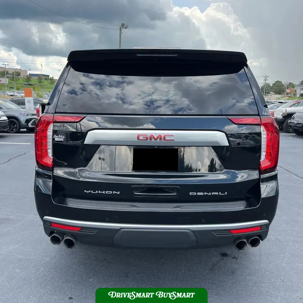 2022 GMC Yukon XL Denali