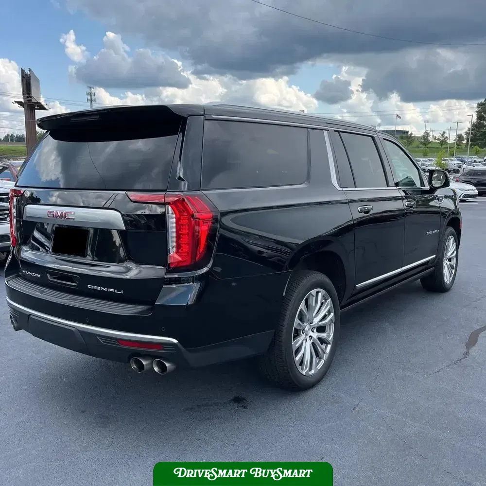 2022 GMC Yukon XL Denali