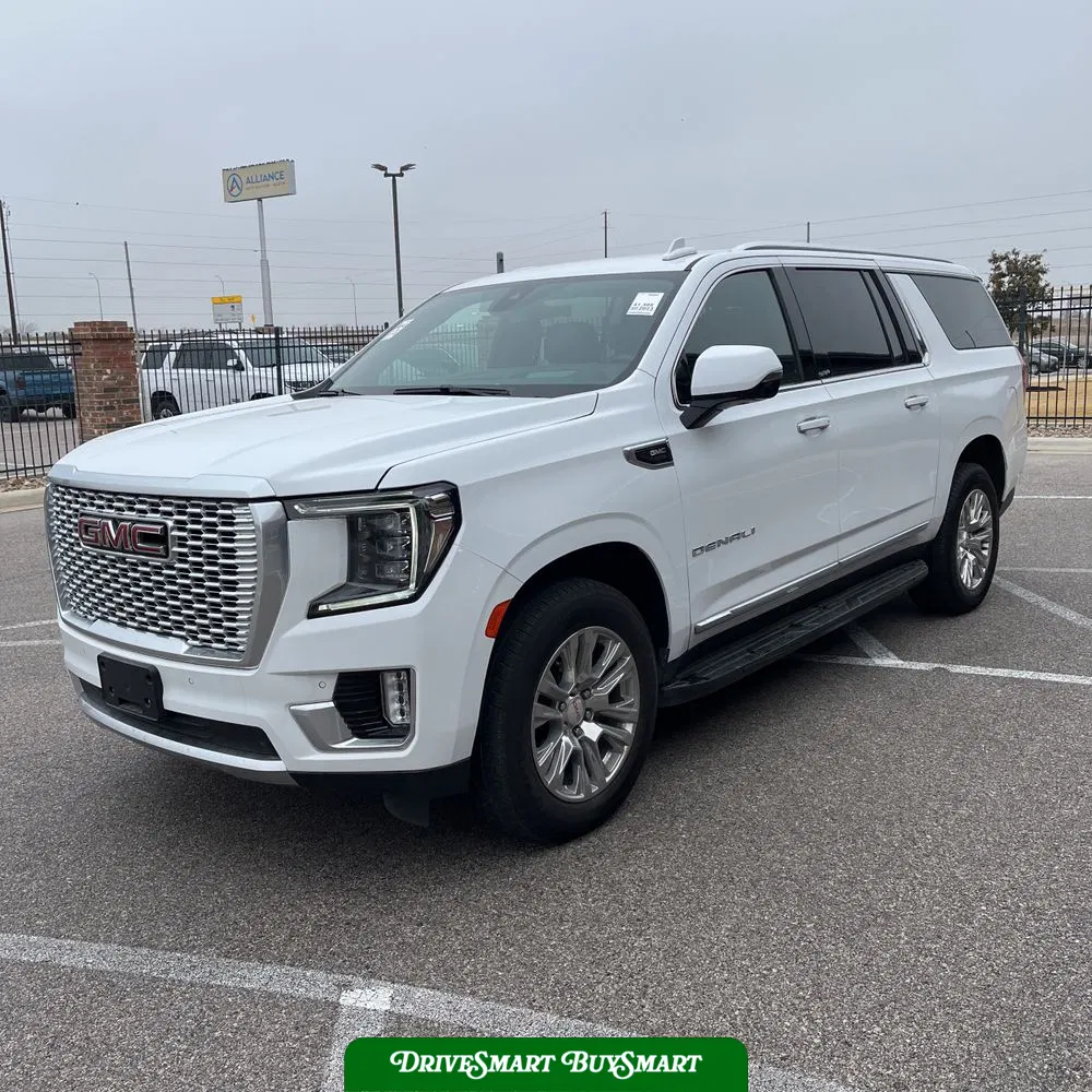 2023 GMC Yukon XL Denali