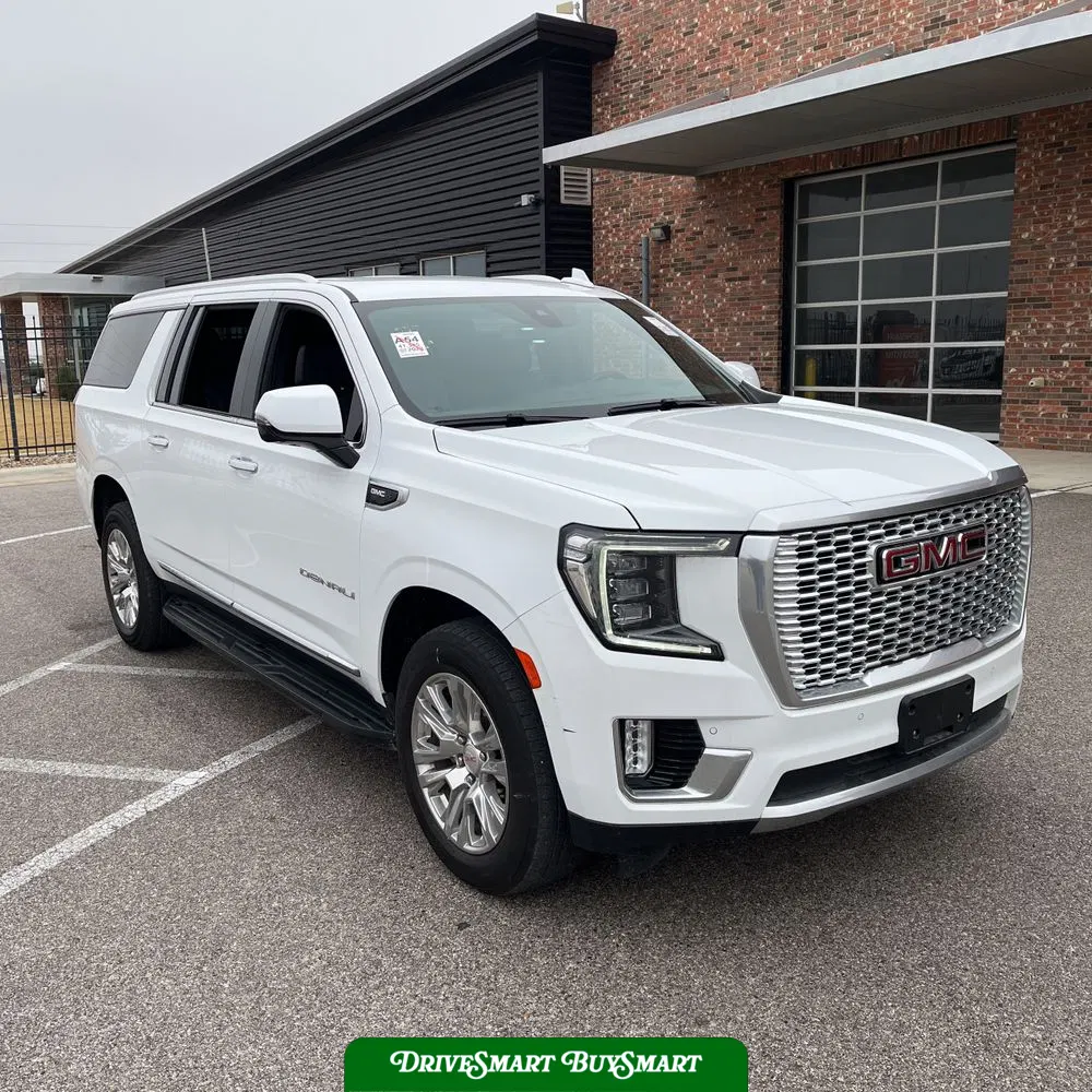 2023 GMC Yukon XL Denali