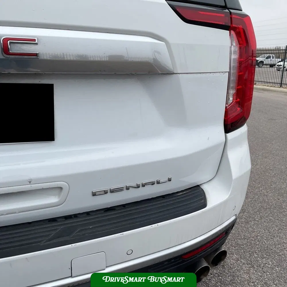 2023 GMC Yukon XL Denali
