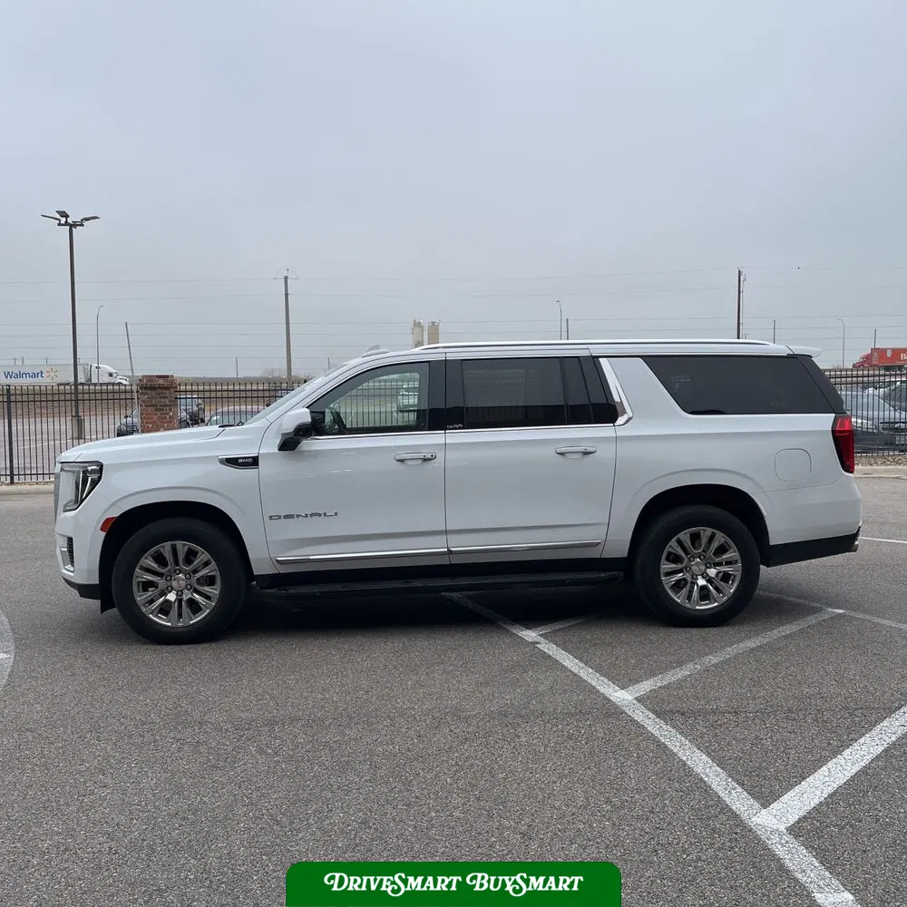 2023 GMC Yukon XL Denali