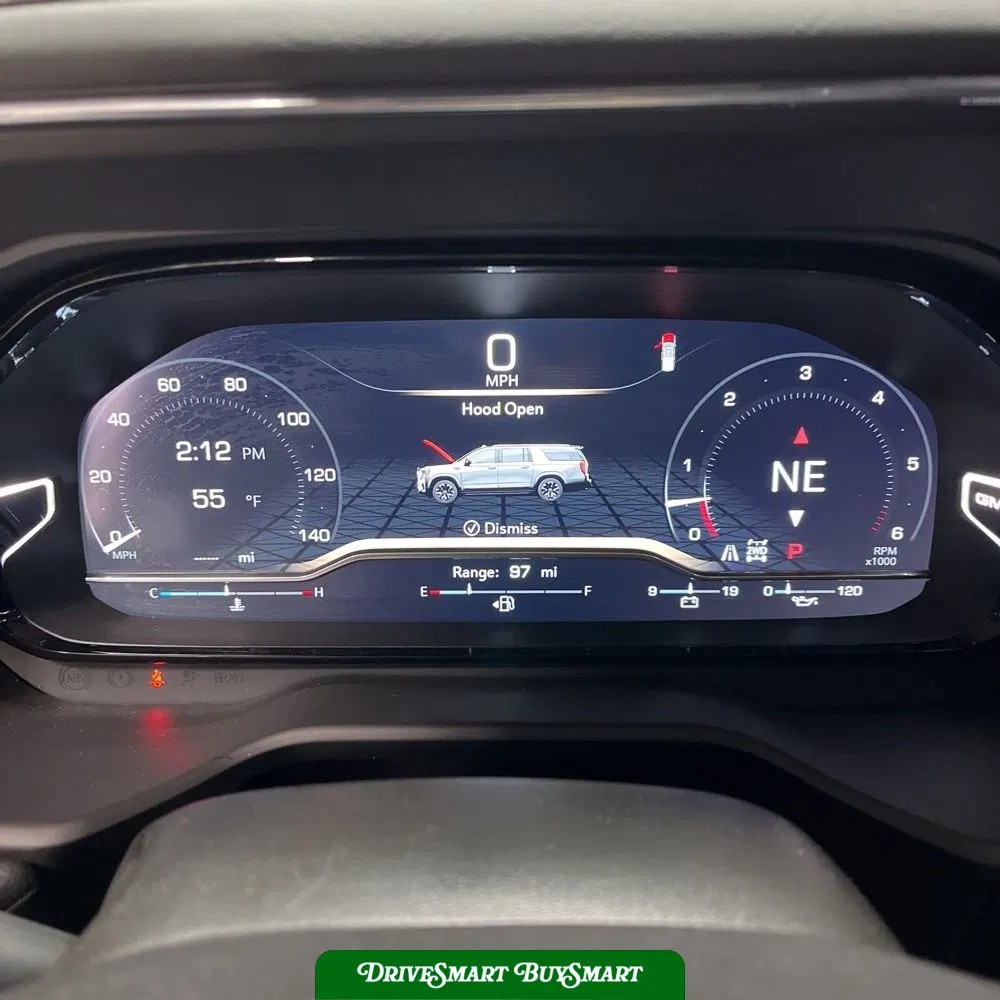 2023 GMC Yukon XL Denali