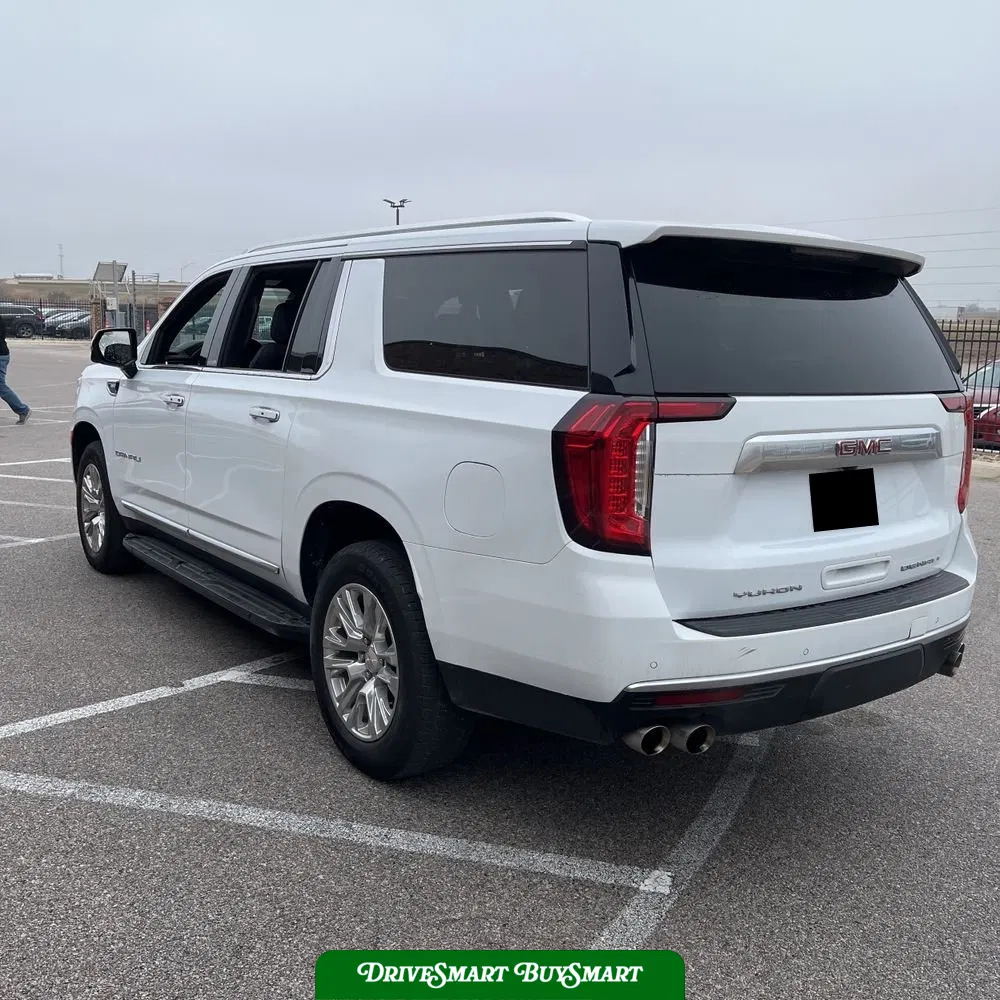 2023 GMC Yukon XL Denali