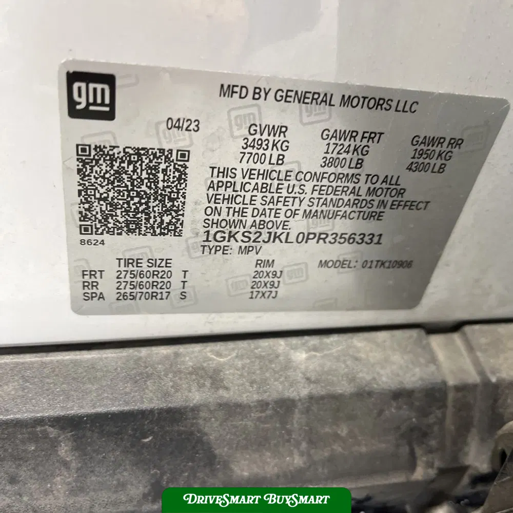 2023 GMC Yukon XL Denali