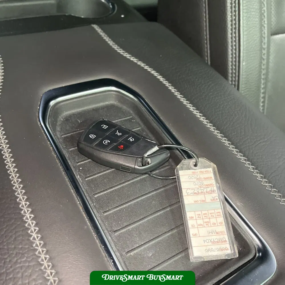 2023 GMC Yukon XL Denali