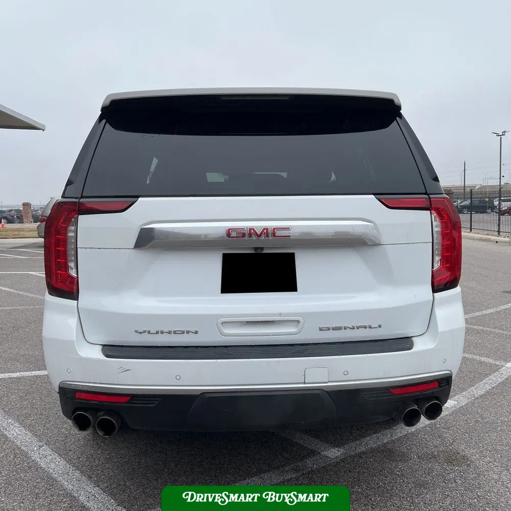 2023 GMC Yukon XL Denali