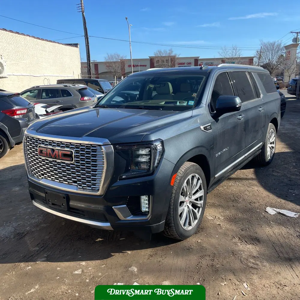 2021 GMC Yukon XL Denali