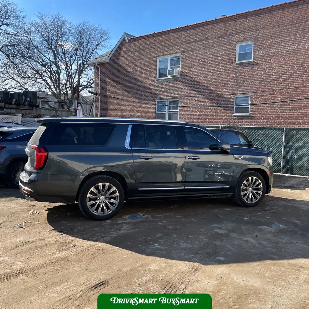 2021 GMC Yukon XL Denali