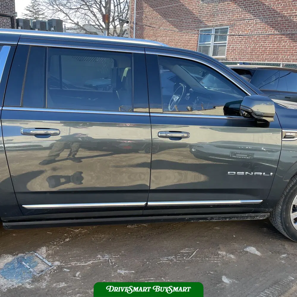 2021 GMC Yukon XL Denali