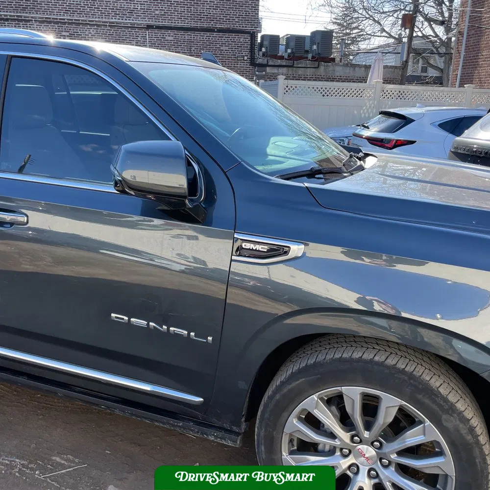 2021 GMC Yukon XL Denali