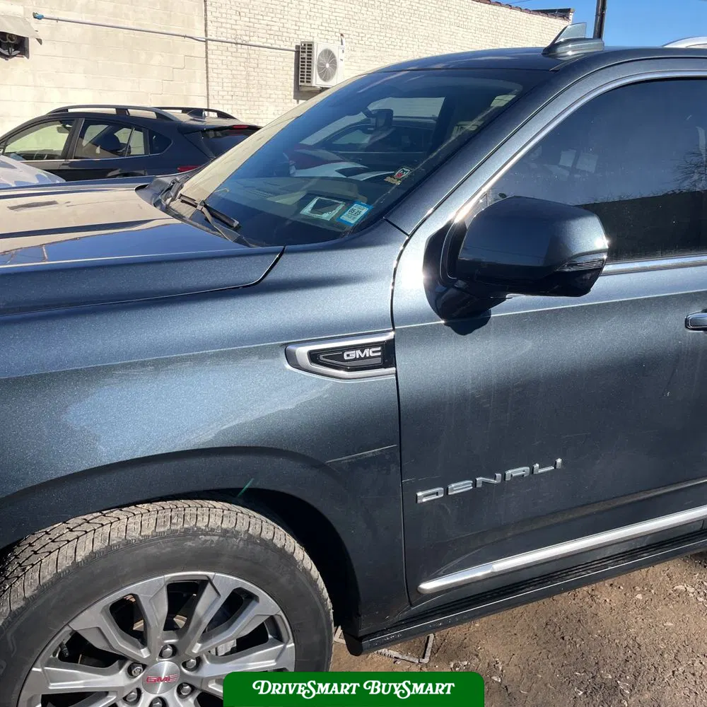 2021 GMC Yukon XL Denali