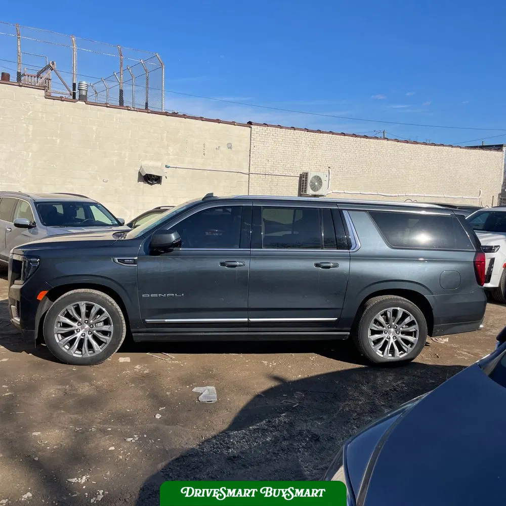 2021 GMC Yukon XL Denali
