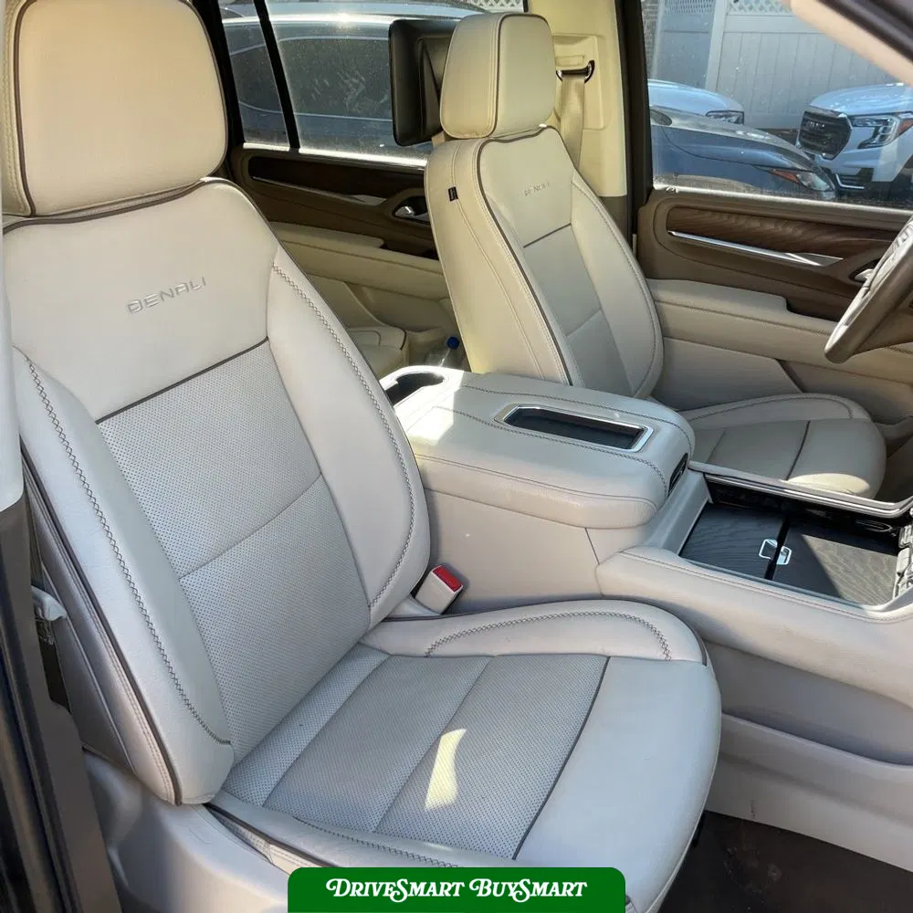 2021 GMC Yukon XL Denali