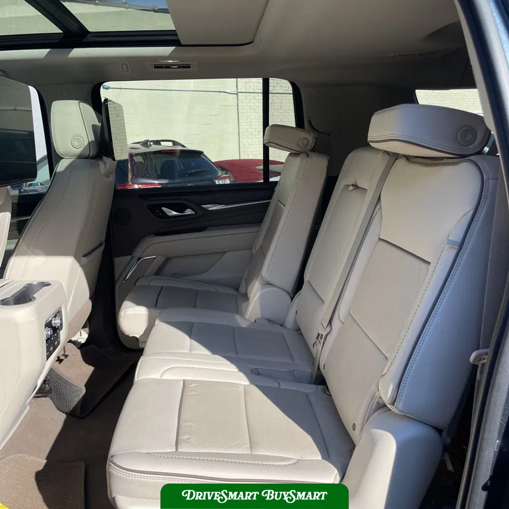 2021 GMC Yukon XL Denali