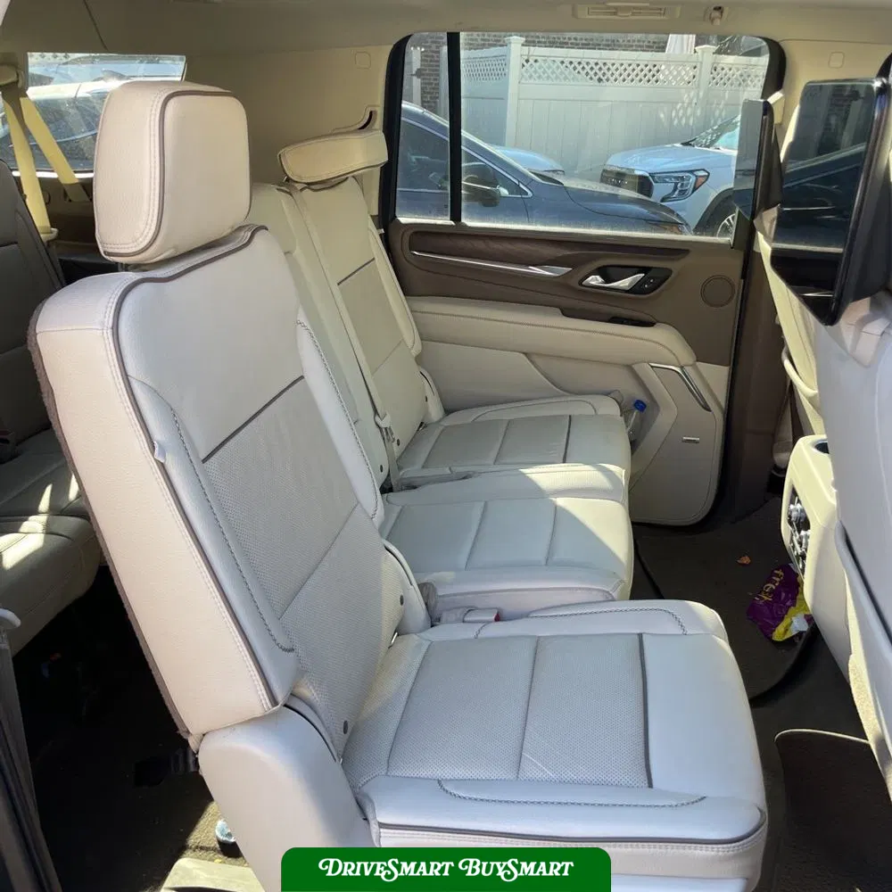 2021 GMC Yukon XL Denali