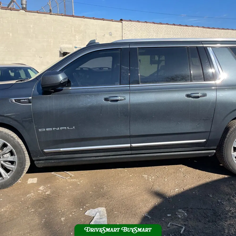 2021 GMC Yukon XL Denali