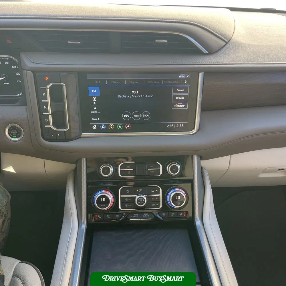 2021 GMC Yukon XL Denali