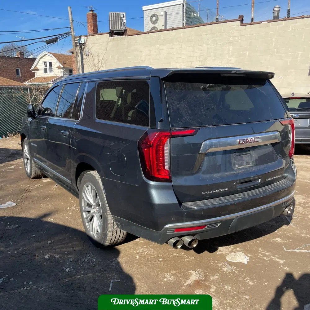 2021 GMC Yukon XL Denali