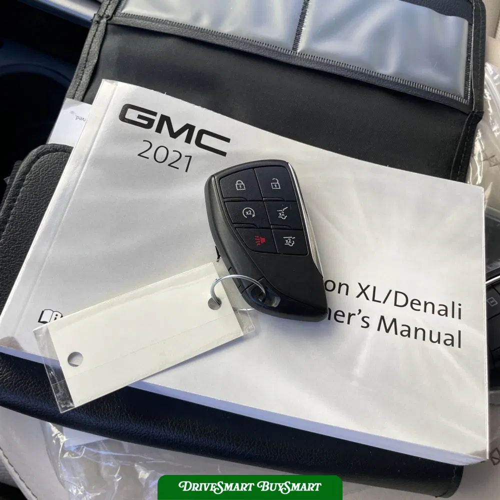 2021 GMC Yukon XL Denali