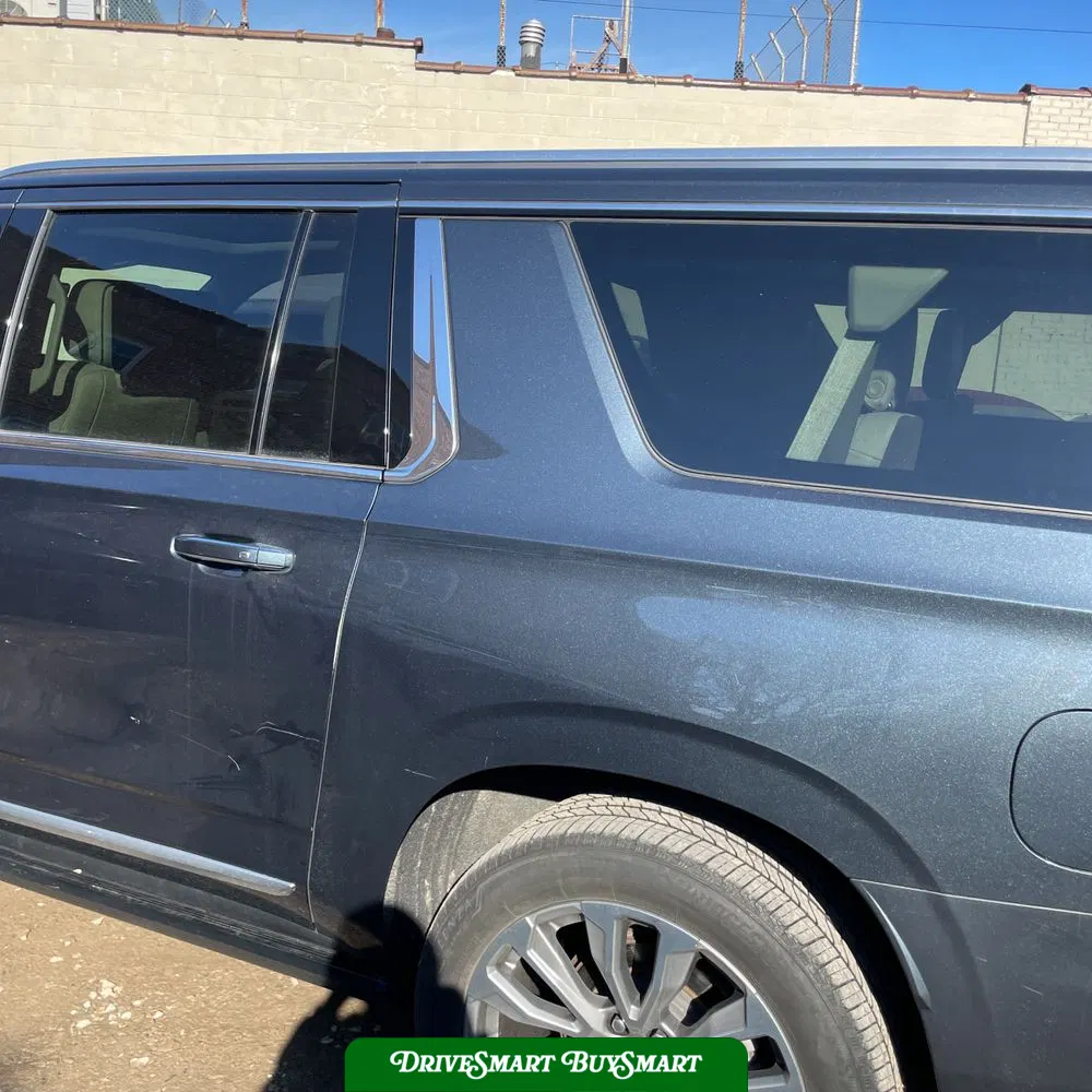 2021 GMC Yukon XL Denali
