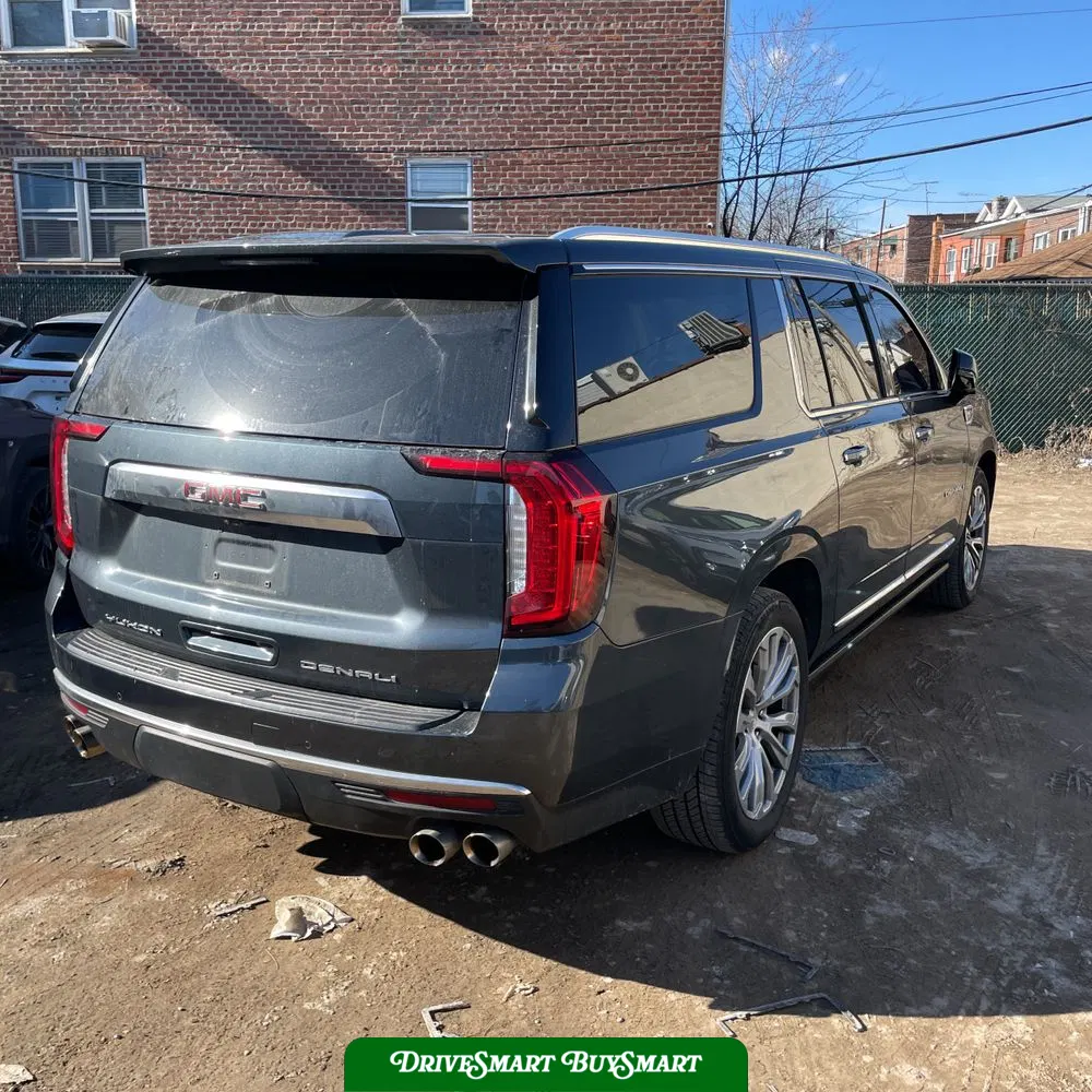 2021 GMC Yukon XL Denali