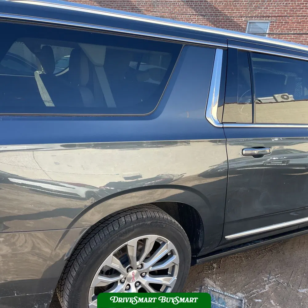 2021 GMC Yukon XL Denali