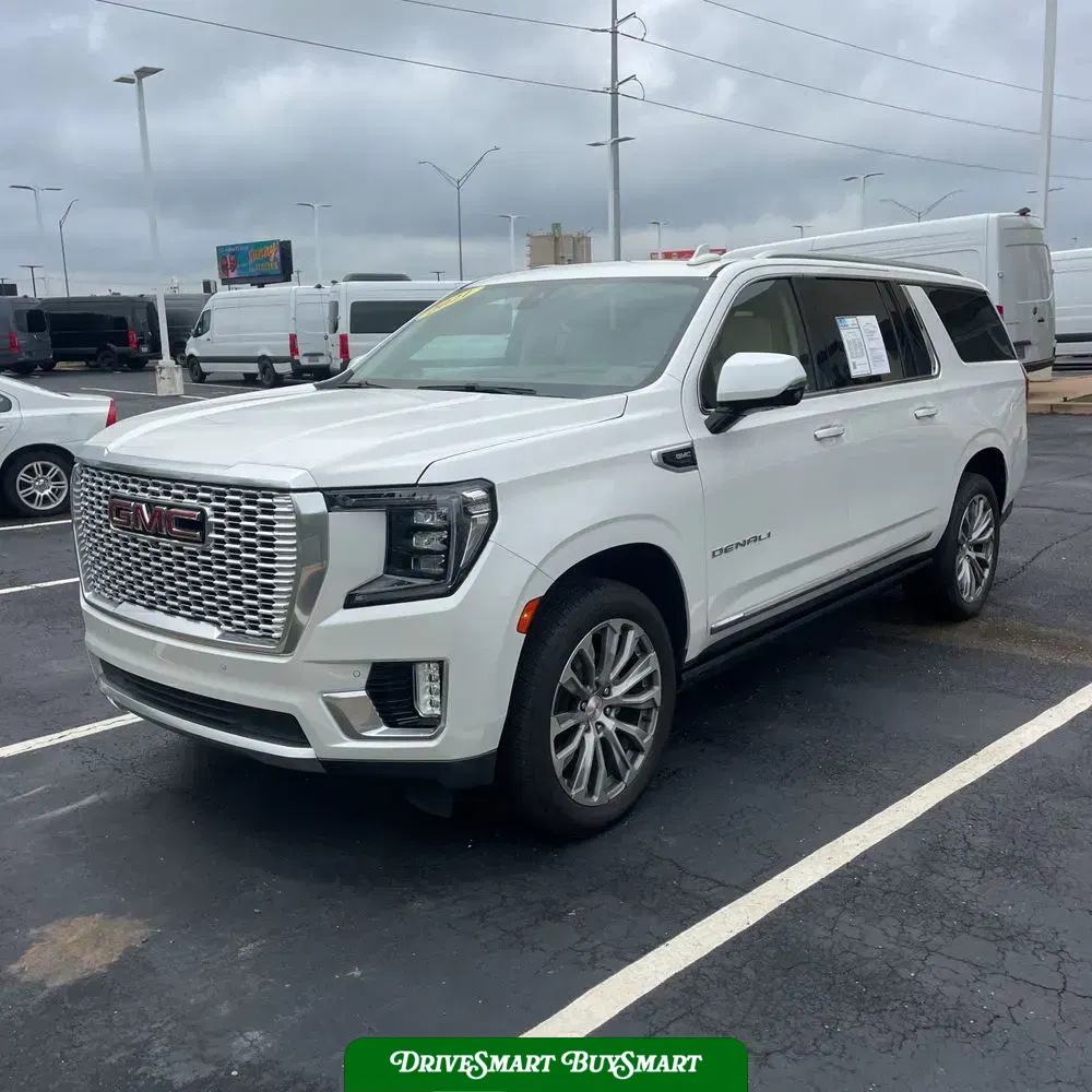 2021 GMC Yukon XL Denali
