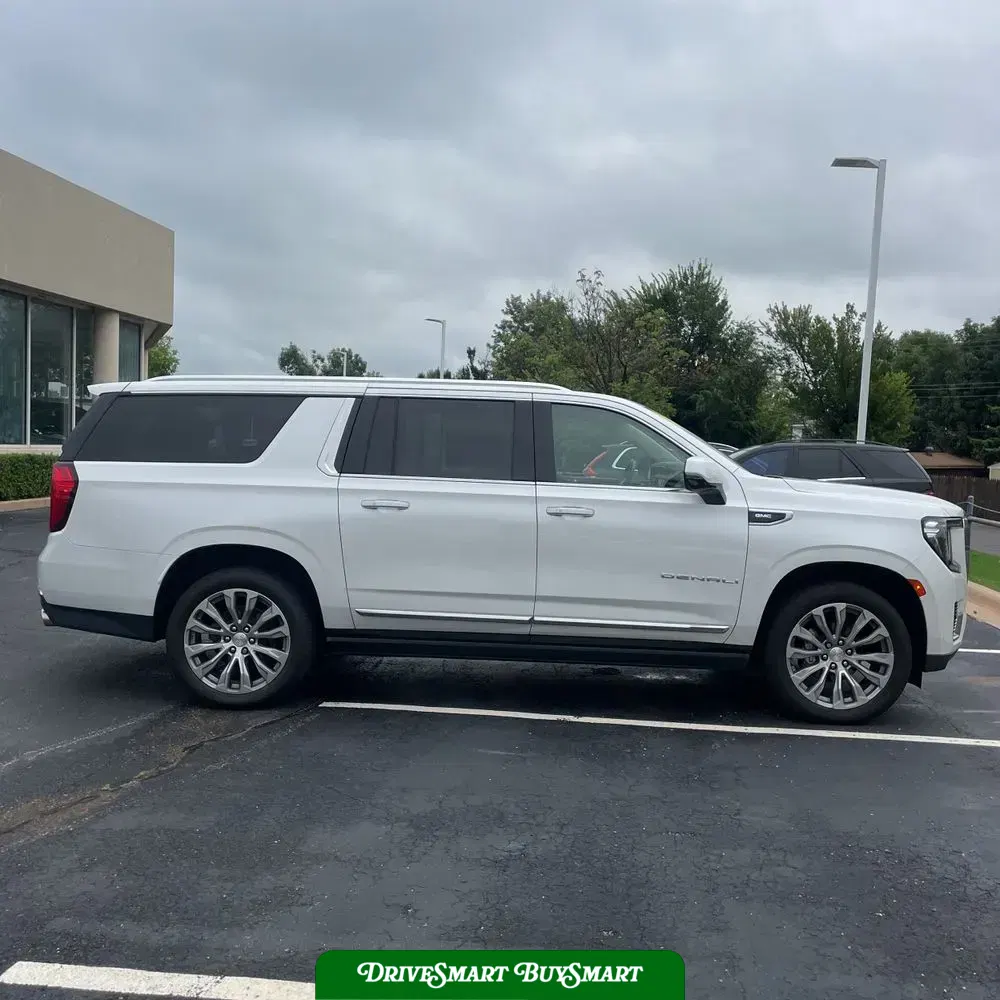 2021 GMC Yukon XL Denali