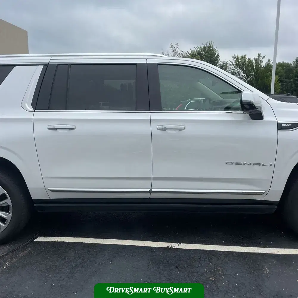 2021 GMC Yukon XL Denali