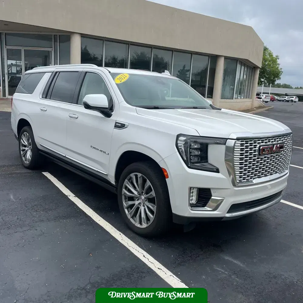 2021 GMC Yukon XL Denali
