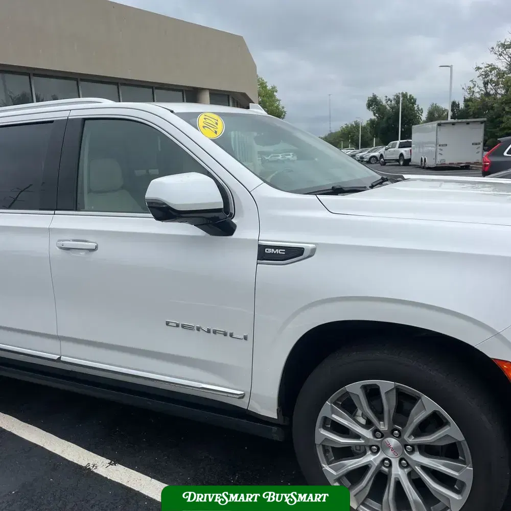 2021 GMC Yukon XL Denali
