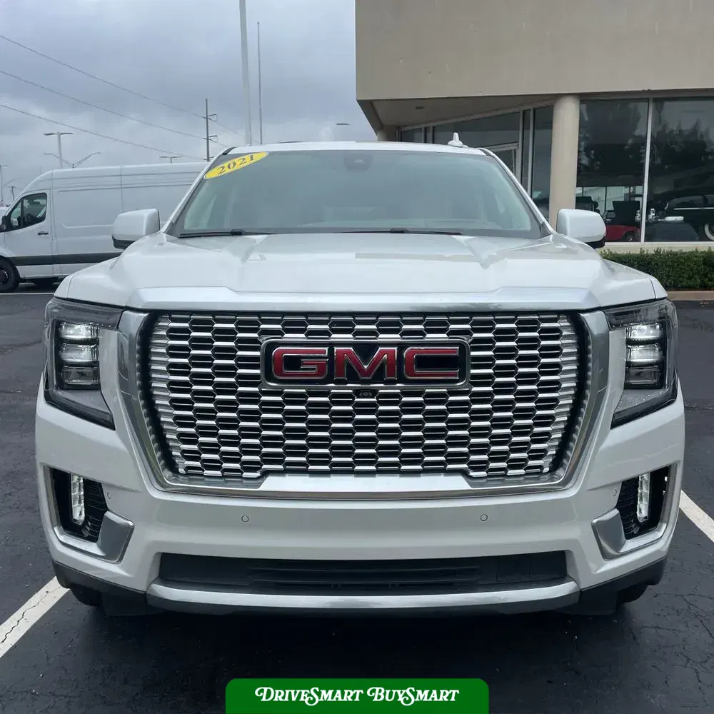 2021 GMC Yukon XL Denali